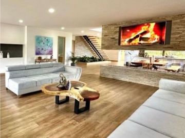 Casa Campestre en el Retiro Don Diego en Venta