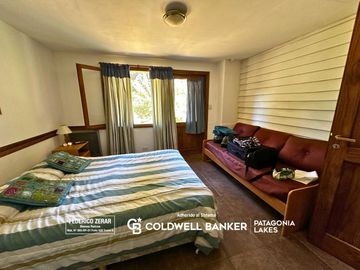 Casa en venta- 3 dormitorios, Península de San Pedro, S. C. de Bariloche