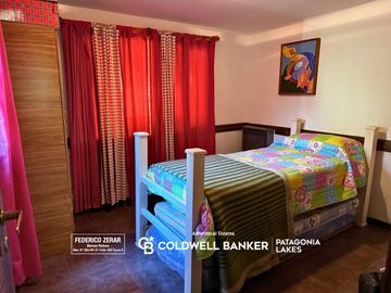 Casa en venta- 3 dormitorios, Península de San Pedro, S. C. de Bariloche