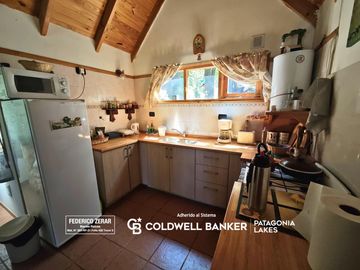 Casa en venta- 3 dormitorios, Península de San Pedro, S. C. de Bariloche