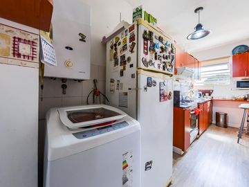 Departamento dos dormitorios en venta en complejo cerrado