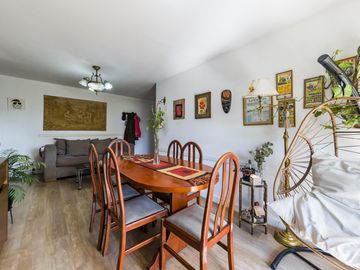 Departamento dos dormitorios en venta en complejo cerrado