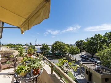 Departamento dos dormitorios en venta en complejo cerrado