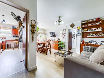 Departamento dos dormitorios en venta en complejo cerrado