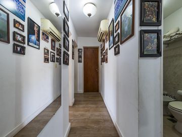 Departamento dos dormitorios en venta en complejo cerrado