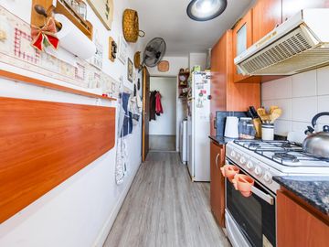 Departamento dos dormitorios en venta en complejo cerrado