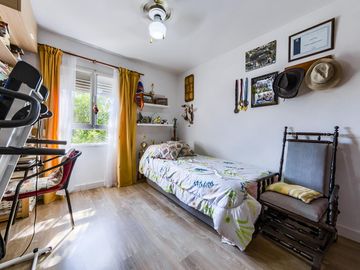 Departamento dos dormitorios en venta en complejo cerrado