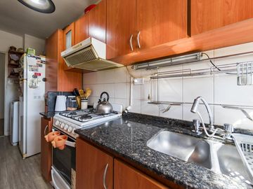 Departamento dos dormitorios en venta en complejo cerrado