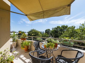 Departamento dos dormitorios en venta en complejo cerrado