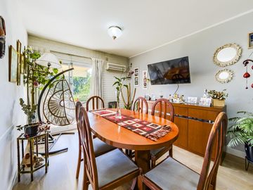 Departamento dos dormitorios en venta en complejo cerrado