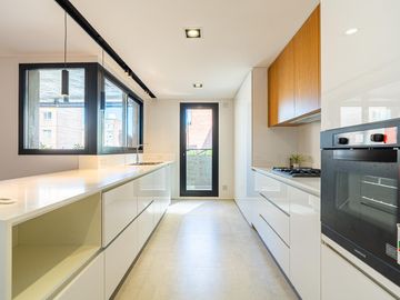 Departamento en  venta, piso exclusivo de 3 dormitorios, Moreno 500 en Zona Rio, Centro de Rosario