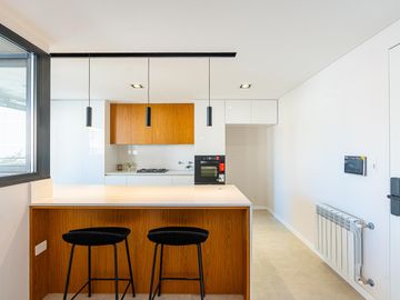 Departamento en  venta, piso exclusivo de 3 dormitorios, Moreno 500 en Zona Rio, Centro de Rosario