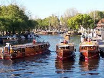 Venta Lote Tigre Centro excepcional ubicación