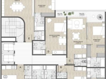 4 AMBIENTES / VENTA / COCHERA /BALCON TERRAZA