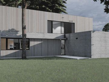 Casa 4 Ambientes en Venta en Pinamar - Isla del Golf