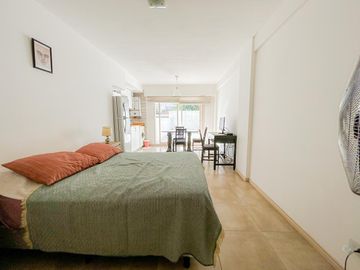 OPORTUNIDAD - Palermo Soho | 1 ambiente con patio y cochera
