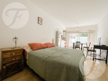 OPORTUNIDAD - Palermo Soho | 1 ambiente con patio y cochera