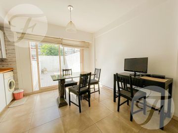 OPORTUNIDAD - Palermo Soho | 1 ambiente con patio y cochera