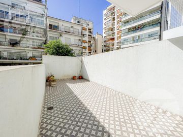OPORTUNIDAD - Palermo Soho | 1 ambiente con patio y cochera