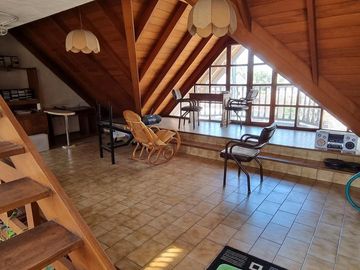 Casa en venta con pileta Villa Ballester