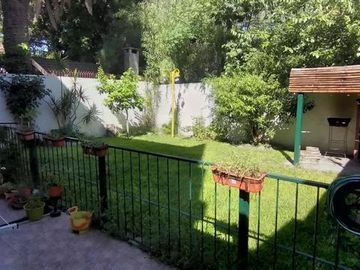 P,h al frente 3 amb con jardin y cochera