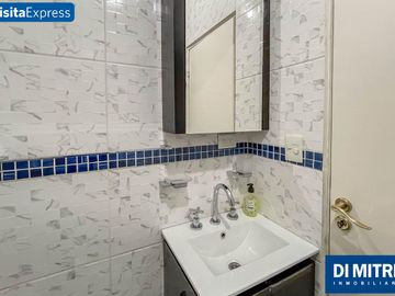 ¡Mudate a este departamento refaccionado a nuevo con una vista increible!
