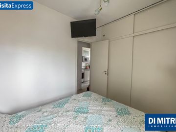 ¡Mudate a este departamento refaccionado a nuevo con una vista increible!