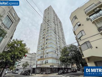 ¡Mudate a este departamento refaccionado a nuevo con una vista increible!