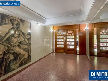 ¡Mudate a este departamento refaccionado a nuevo con una vista increible!