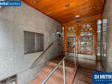 ¡Mudate a este departamento refaccionado a nuevo con una vista increible!