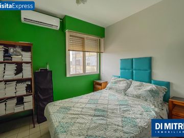 ¡Mudate a este departamento refaccionado a nuevo con una vista increible!