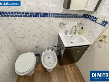 ¡Mudate a este departamento refaccionado a nuevo con una vista increible!