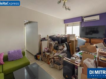 ¡Mudate a este departamento refaccionado a nuevo con una vista increible!