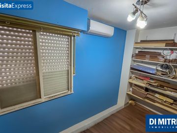 ¡Mudate a este departamento refaccionado a nuevo con una vista increible!