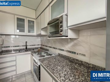 ¡Mudate a este departamento refaccionado a nuevo con una vista increible!