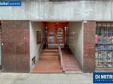 ¡Mudate a este departamento refaccionado a nuevo con una vista increible!