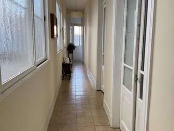 excelente estado - imperdible Departamento con  terraza de 100m2 - oportunidad - patio y parrilla