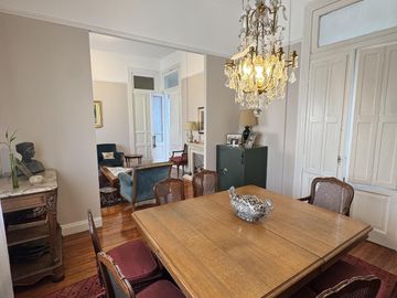 excelente estado - imperdible Departamento con  terraza de 100m2 - oportunidad - patio y parrilla