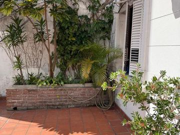 excelente estado - imperdible Departamento con  terraza de 100m2 - oportunidad - patio y parrilla
