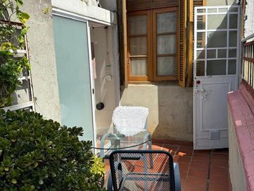 excelente estado - imperdible Departamento con  terraza de 100m2 - oportunidad - patio y parrilla