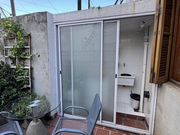 excelente estado - imperdible Departamento con  terraza de 100m2 - oportunidad - patio y parrilla