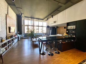 DEPARTAMENTO LOFT EN BARRACAS VENTA