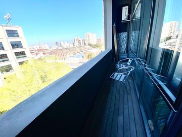 DEPARTAMENTO LOFT EN BARRACAS VENTA