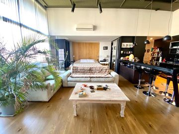 DEPARTAMENTO LOFT EN BARRACAS VENTA
