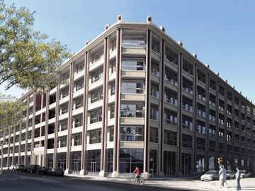 DEPARTAMENTO LOFT EN BARRACAS VENTA