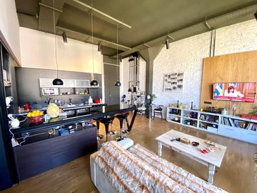 DEPARTAMENTO LOFT EN BARRACAS VENTA