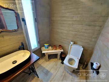 Casa en venta de Cuatro Dormitorios con Piscina en Pueblos del Plata - Magallanes