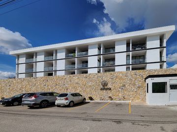 Departamento  en venta en Autana, Conkal - HI2408309