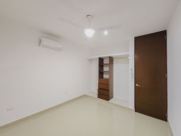 Departamento  en venta en Autana, Conkal - HI2408309