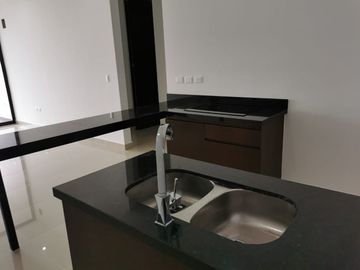 Departamento  en venta en Autana, Conkal - HI2408309